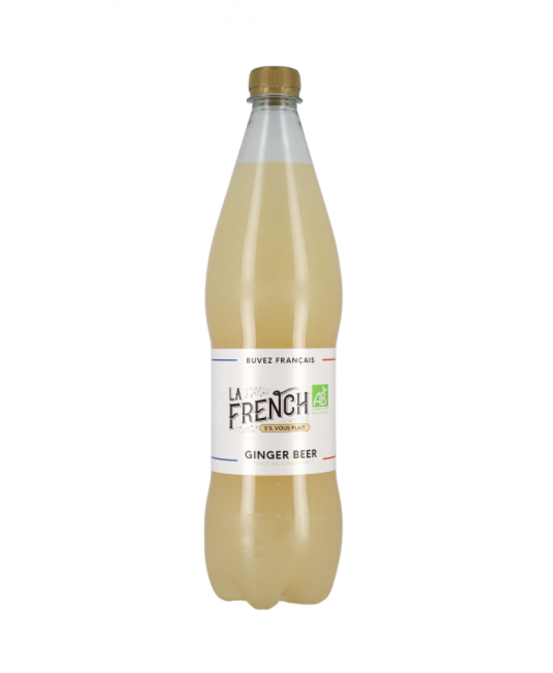 La French SVP Ginger Beer - Direct Distribution